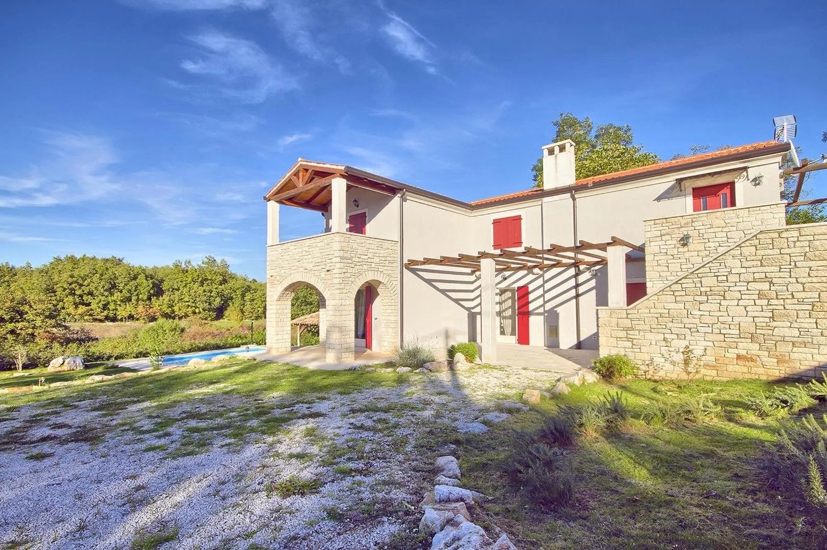 Maison À louer - ISTARSKA CEROVLJE