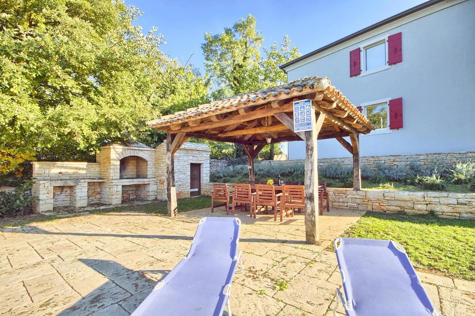 Maison À louer - ISTARSKA CEROVLJE