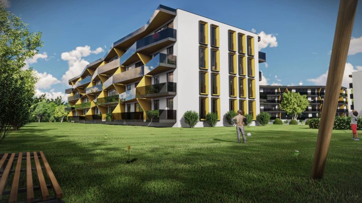 Apartmán k pronájmu 96 m² – Poreč