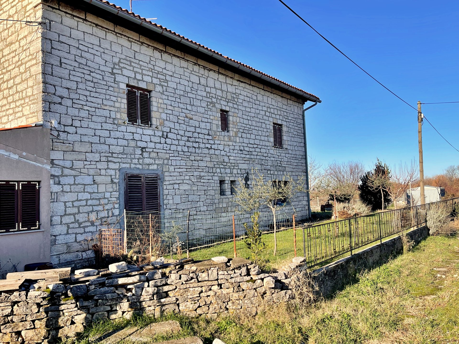 Haus Zu vermieten - ISTARSKA BALE