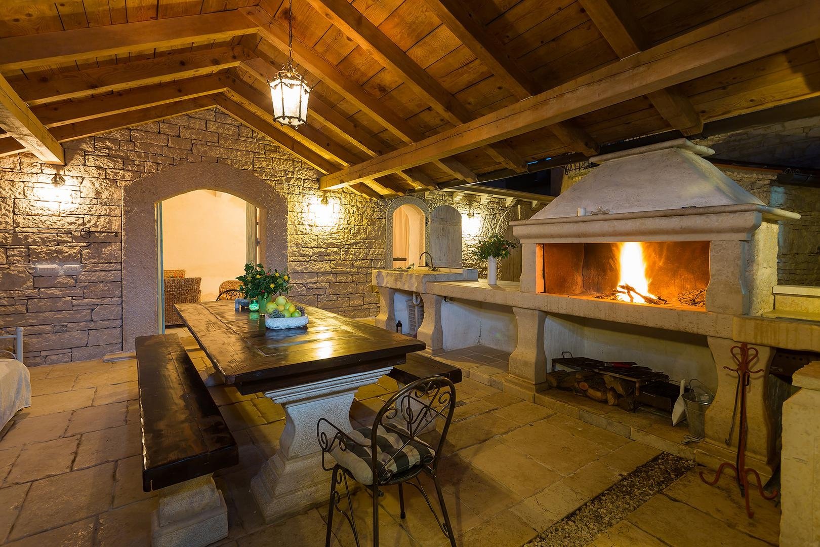 House For rent - ISTARSKA PAZIN - OKOLICA