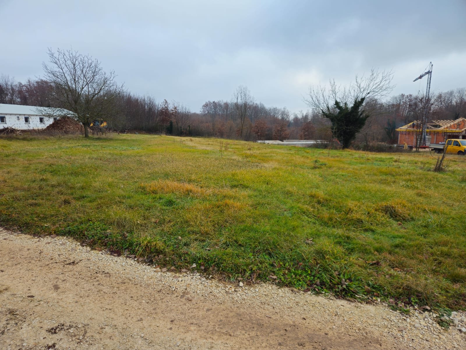 Parcela Naprodaj - ISTARSKA Barban