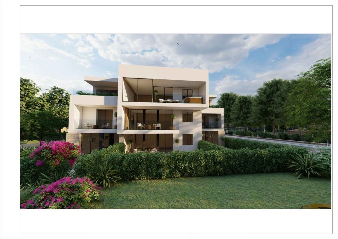 Maison à louer 125 m² – Poreč