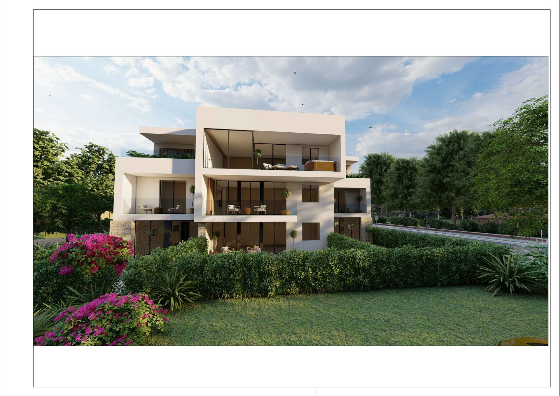 Maison À louer - Istarska Cerovlje - foto 1/4