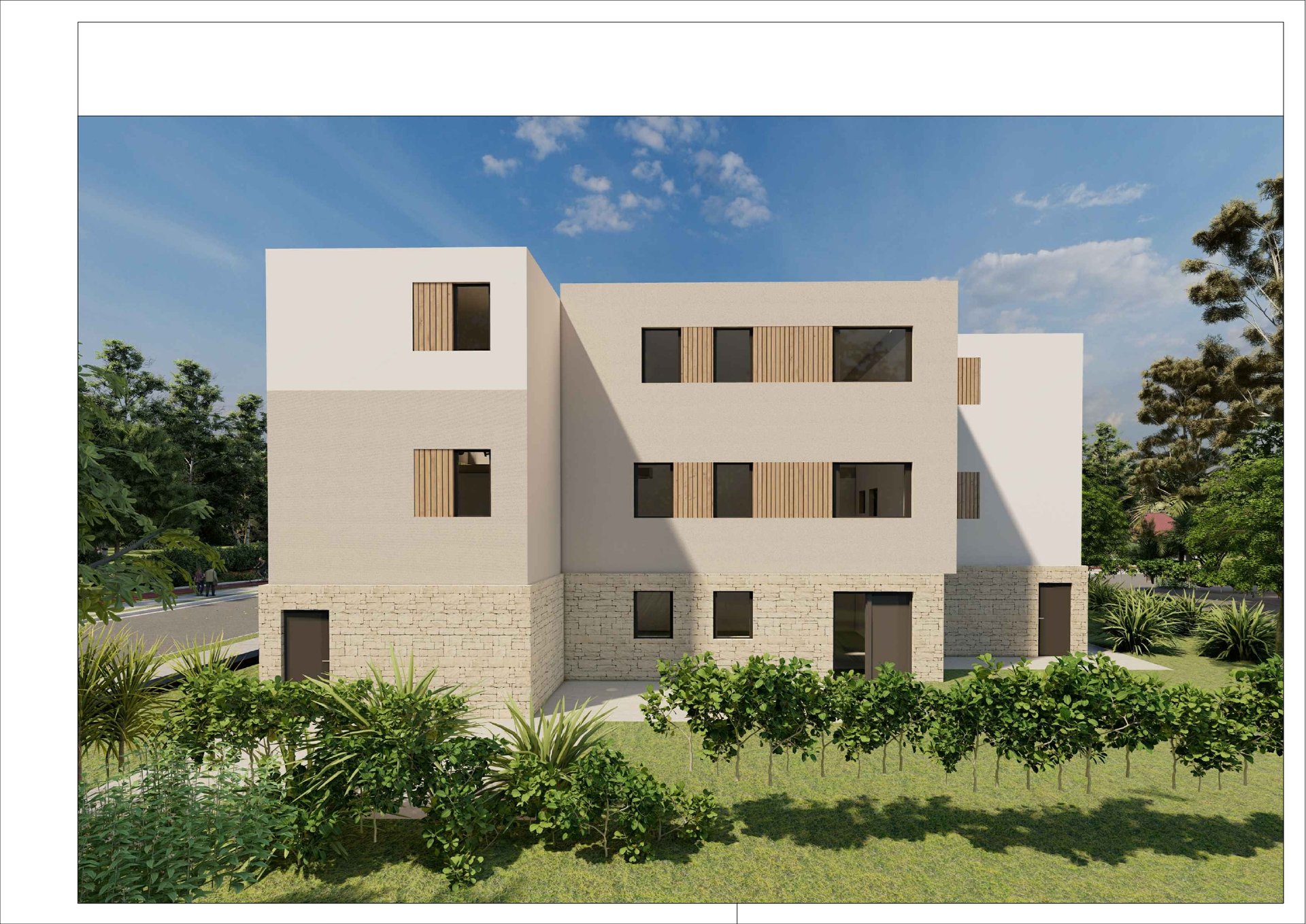 Maison À louer - Istarska Cerovlje - foto 3/4