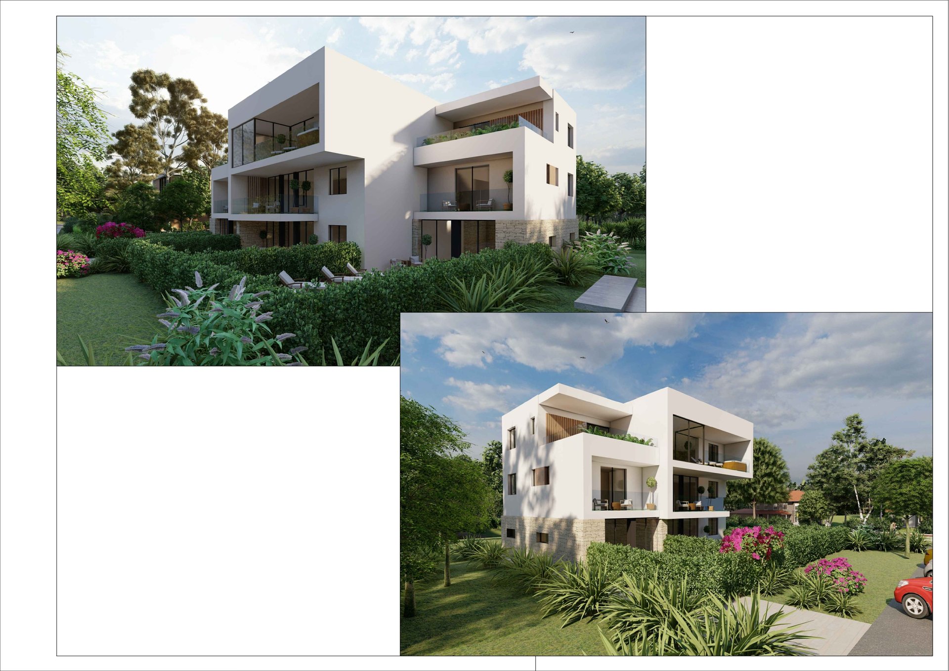 Maison À louer - Istarska Cerovlje - foto 4/4