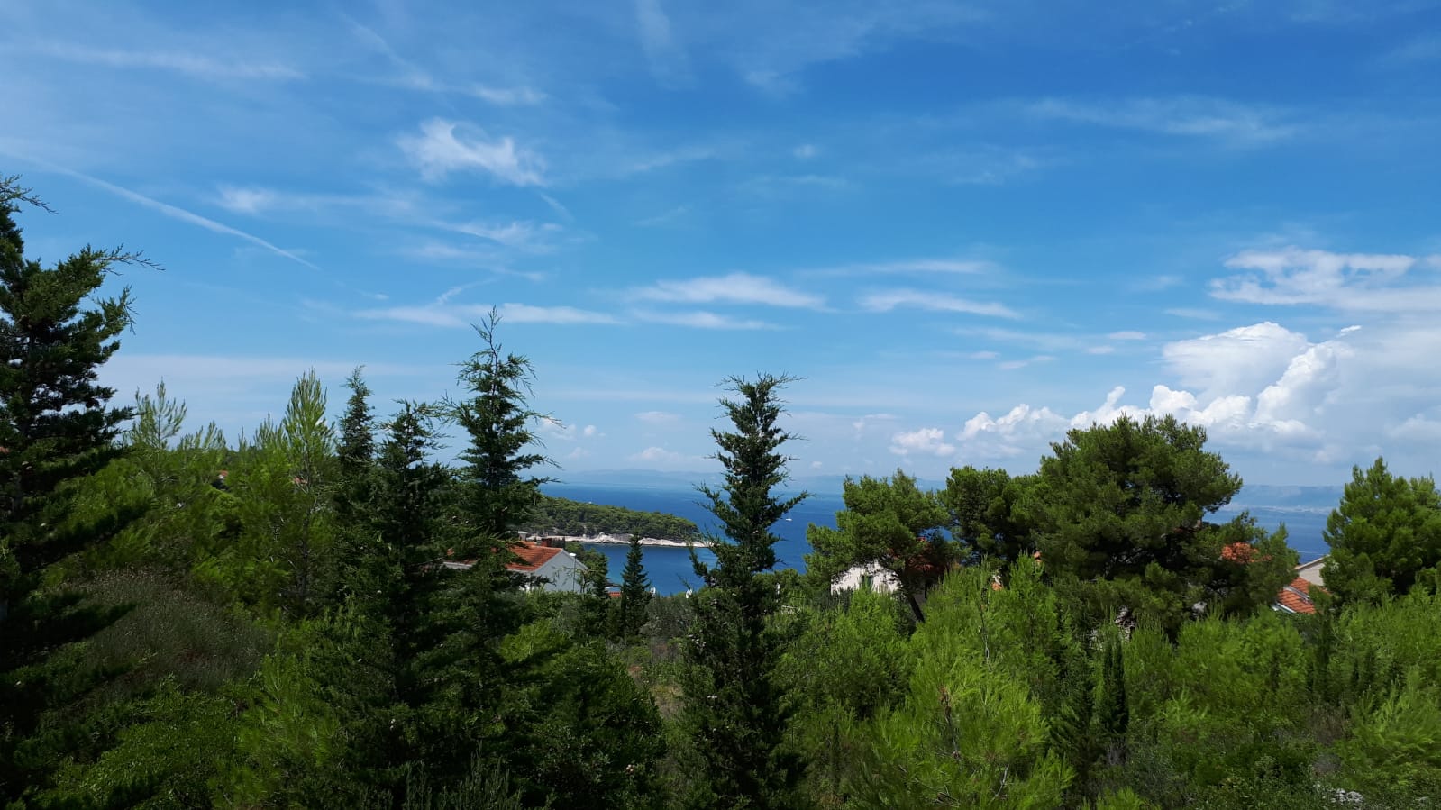 Pozemok Na predaj - SPLITSKO-DALMATINSKA  BRAČ 