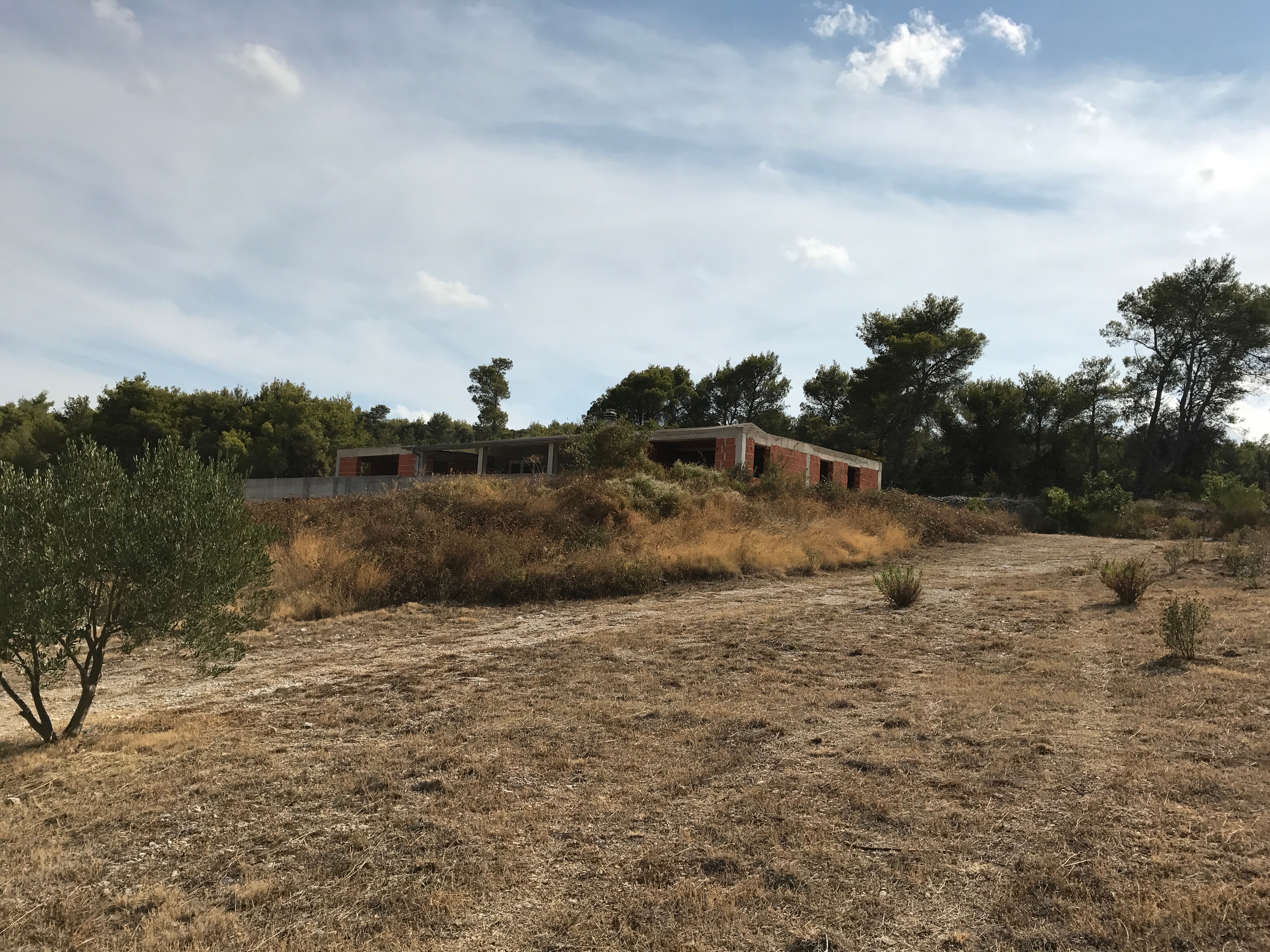 Parcela Naprodaj - SPLITSKO-DALMATINSKA  BRAČ