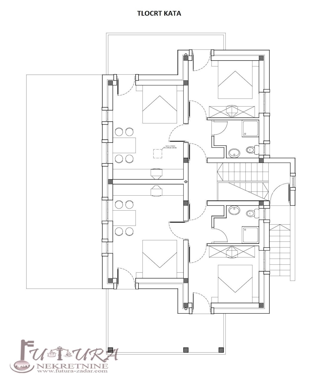 Haus Zu verkaufen - LIČKO-SENJSKA  NOVALJA 