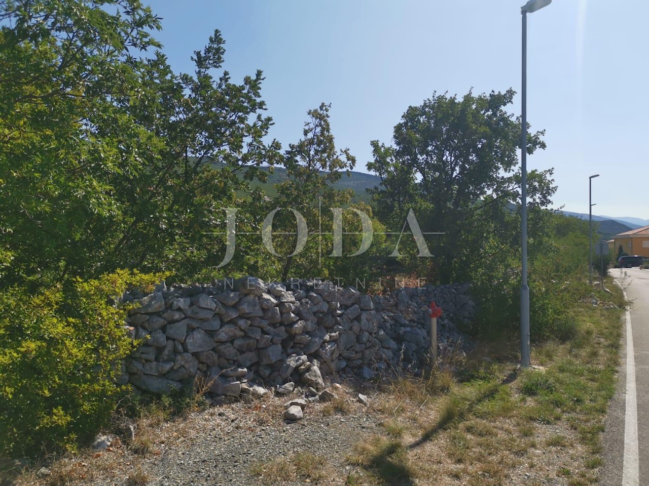 Terreno In vendita - PRIMORSKO-GORANSKA  NOVI VINODOLSKI 