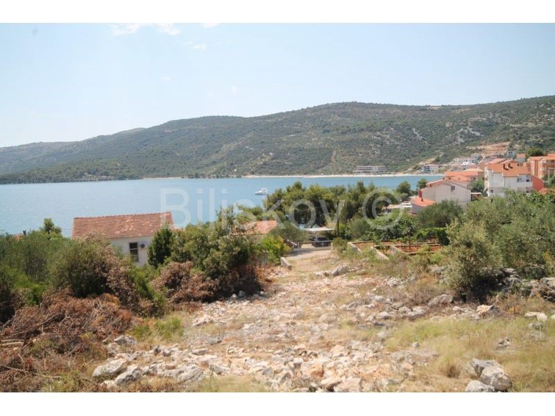 Land For sale - SPLITSKO-DALMATINSKA  MARINA 