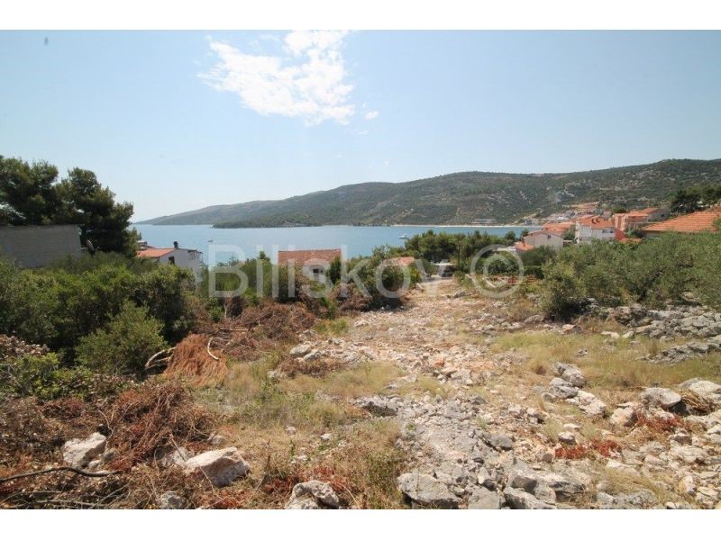 Land For sale - SPLITSKO-DALMATINSKA  MARINA 