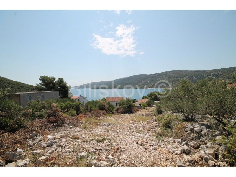 Land For sale - SPLITSKO-DALMATINSKA  MARINA 