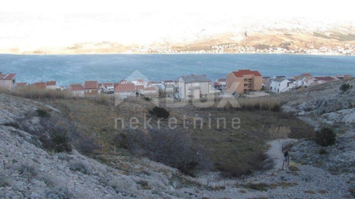 Land for sale 3048 m² – Pag