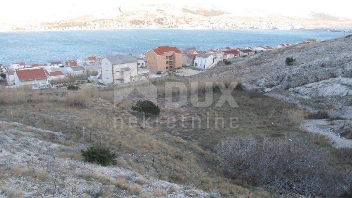 Terreno In vendita - Zadarska Pag - foto 3/4