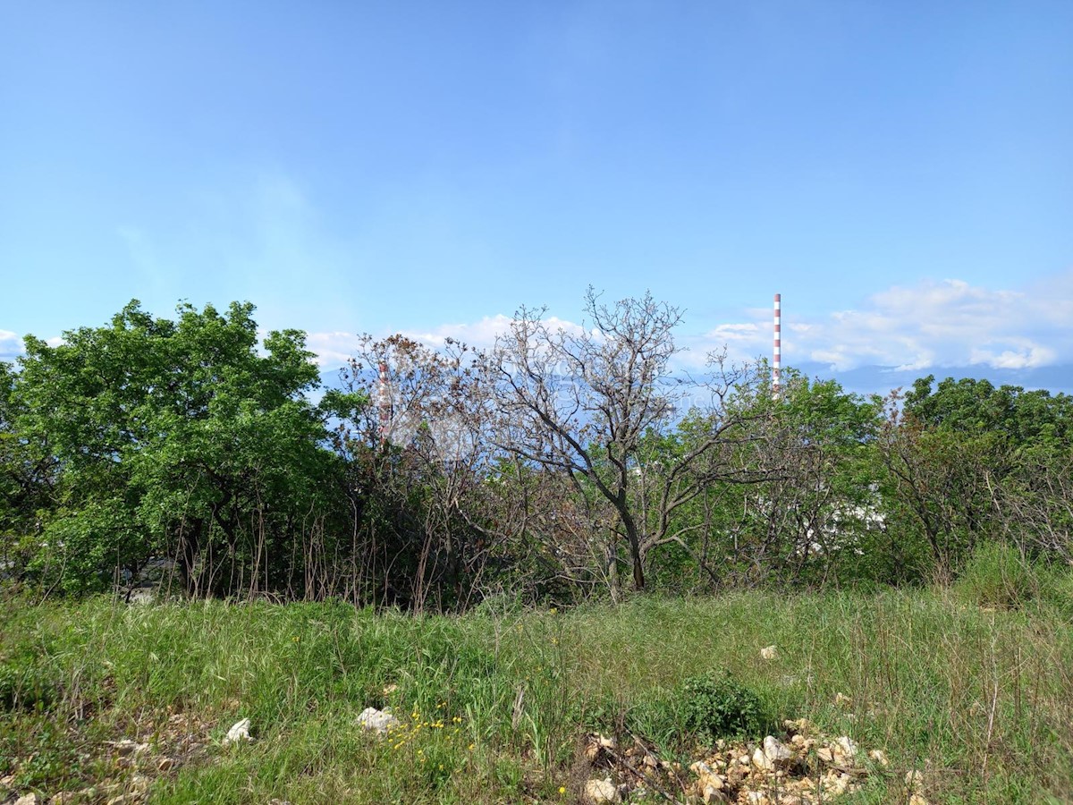Terreno In vendita - PRIMORSKO-GORANSKA  Kostrena