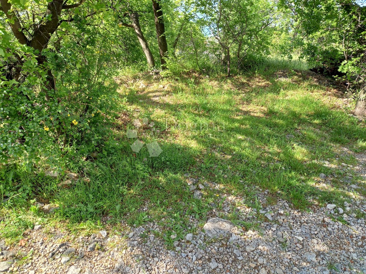 Land For sale - PRIMORSKO-GORANSKA  KOSTRENA 