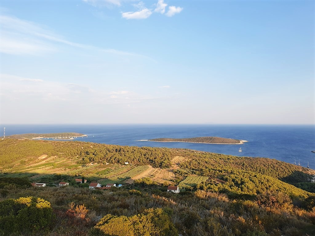 Parcela Naprodaj - SPLITSKO-DALMATINSKA  Vis