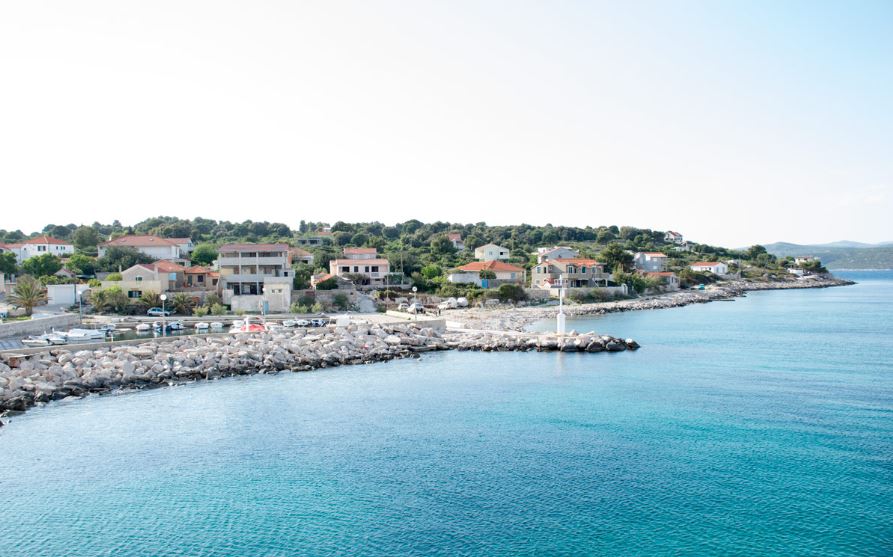 Land For sale - SPLITSKO-DALMATINSKA  TROGIR 