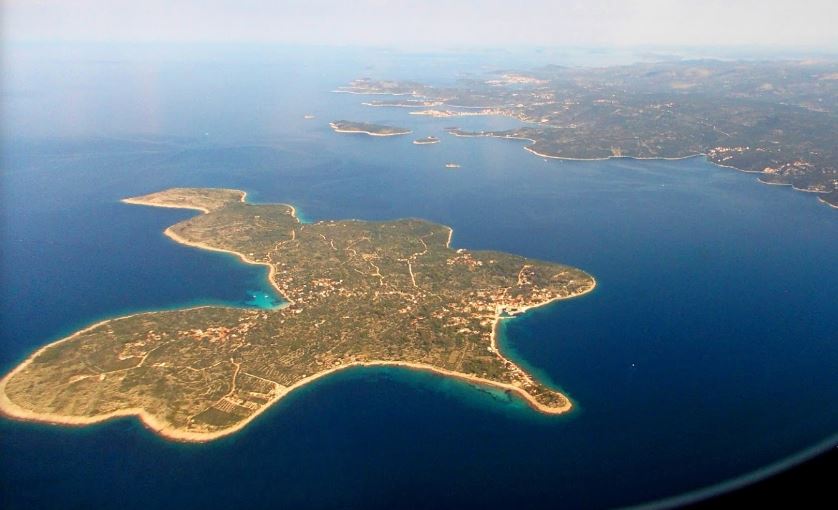 Land For sale - SPLITSKO-DALMATINSKA  TROGIR 