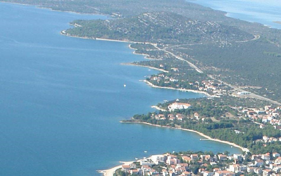 Pozemok Na predaj - ŠIBENSKO-KNINSKA  PIROVAC 