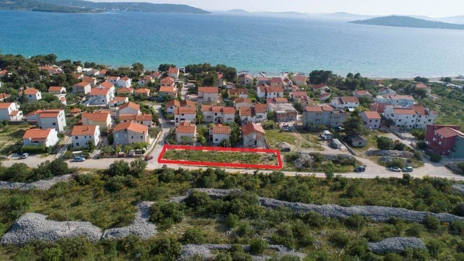 Zemljište Na prodaju - ŠIBENSKO-KNINSKA  ŠIBENIK 