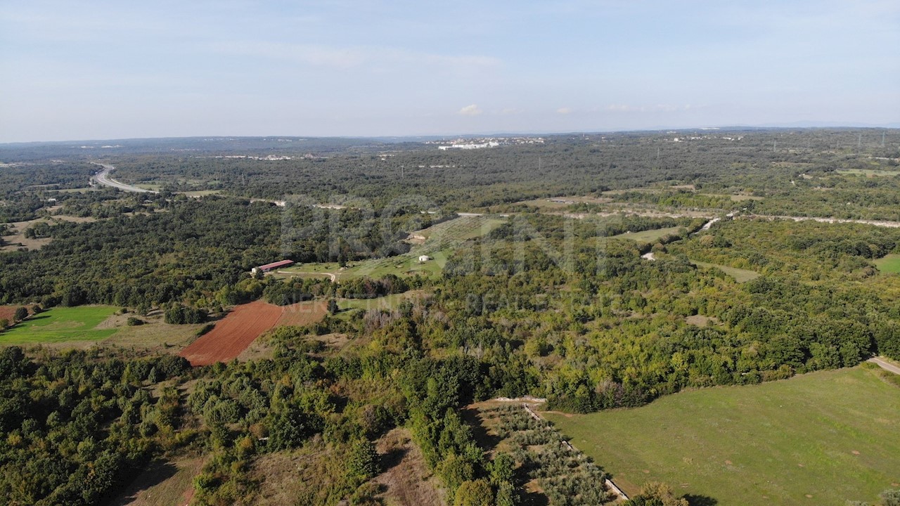 Land For sale - ISTARSKA  BALE 