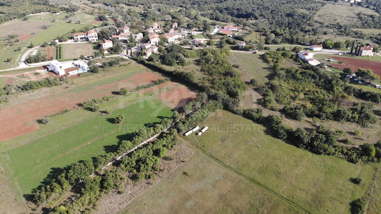 Pozemok Na predaj - ISTARSKA  BALE 