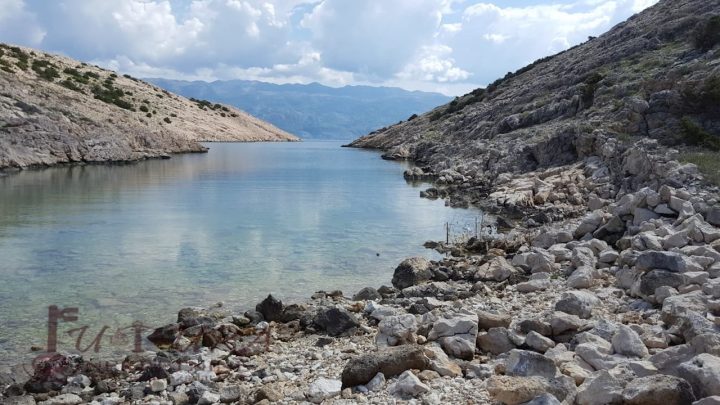 Land for sale 66509 m² – Novalja