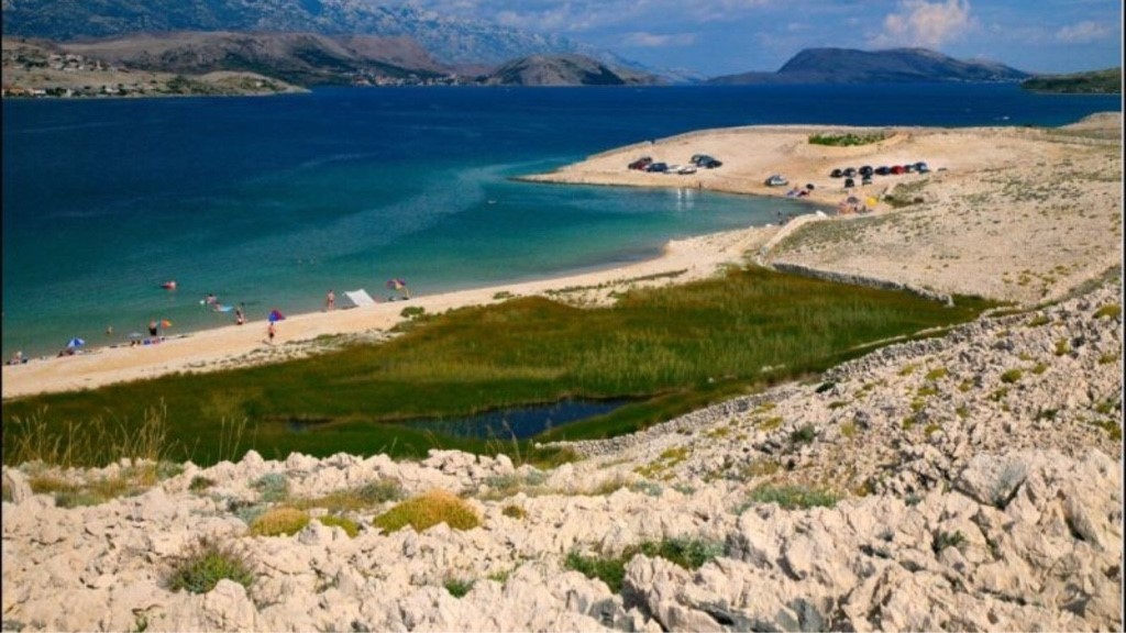 Terreno In vendita - ZADARSKA  PAG 