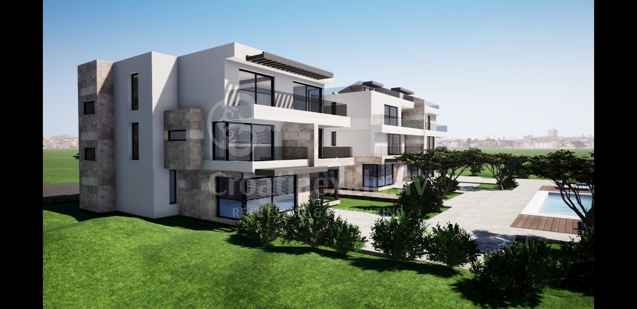 Apartmán Na prodej - ŠIBENSKO-KNINSKA  VODICE 