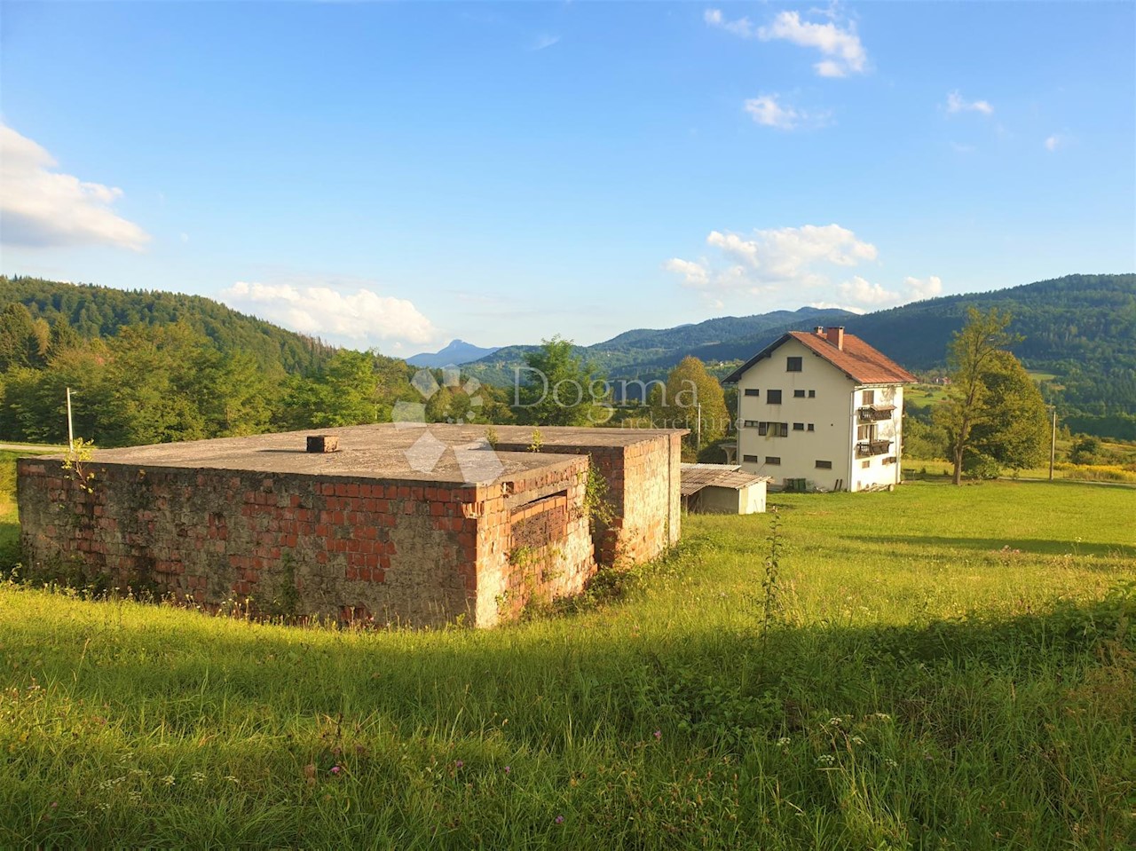 Terreno In vendita MORAVICE