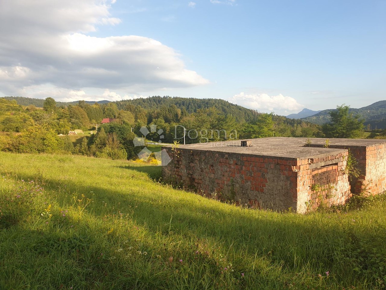 Pozemok Na predaj - PRIMORSKO-GORANSKA  VRBOVSKO 