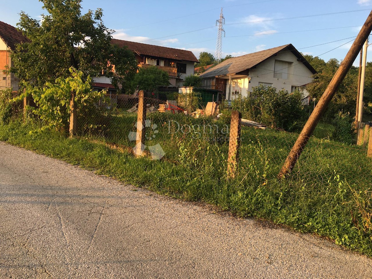 Terreno In vendita - GRAD ZAGREB  ZAGREB 