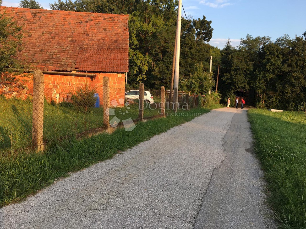 Terreno In vendita - GRAD ZAGREB  ZAGREB 