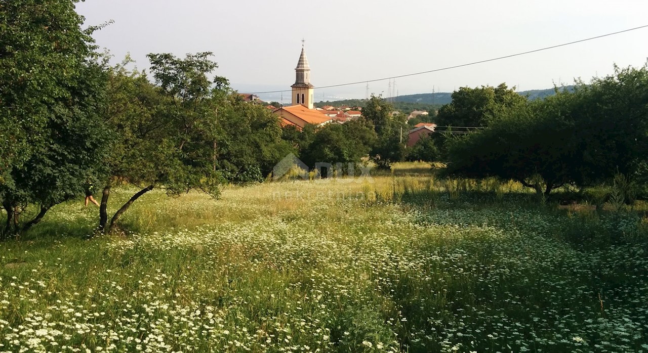 Zemljište Na prodaju - PRIMORSKO-GORANSKA  BAKAR 