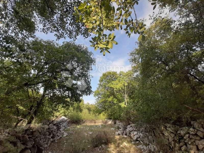 Zemljište Na prodaju - PRIMORSKO-GORANSKA  KRK 