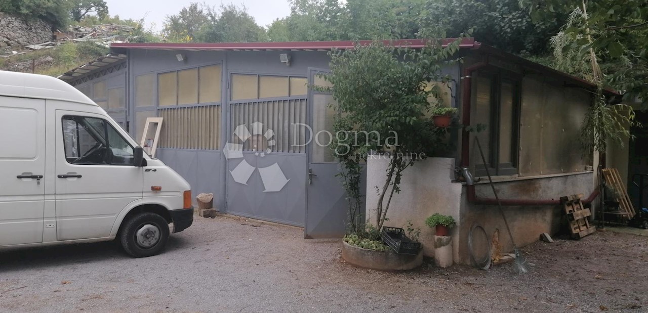 Business premises For sale - PRIMORSKO-GORANSKA  OPATIJA 