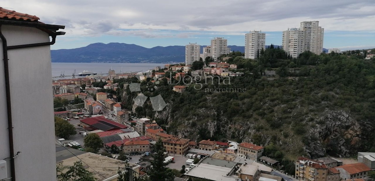 Stan Na prodaju - PRIMORSKO-GORANSKA  RIJEKA 