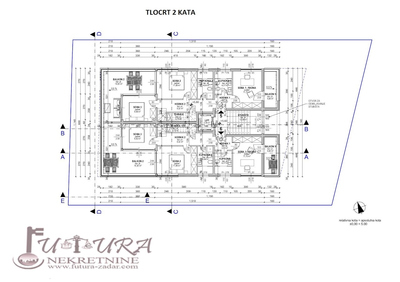 Apartment Zu verkaufen - ZADARSKA  PAG 