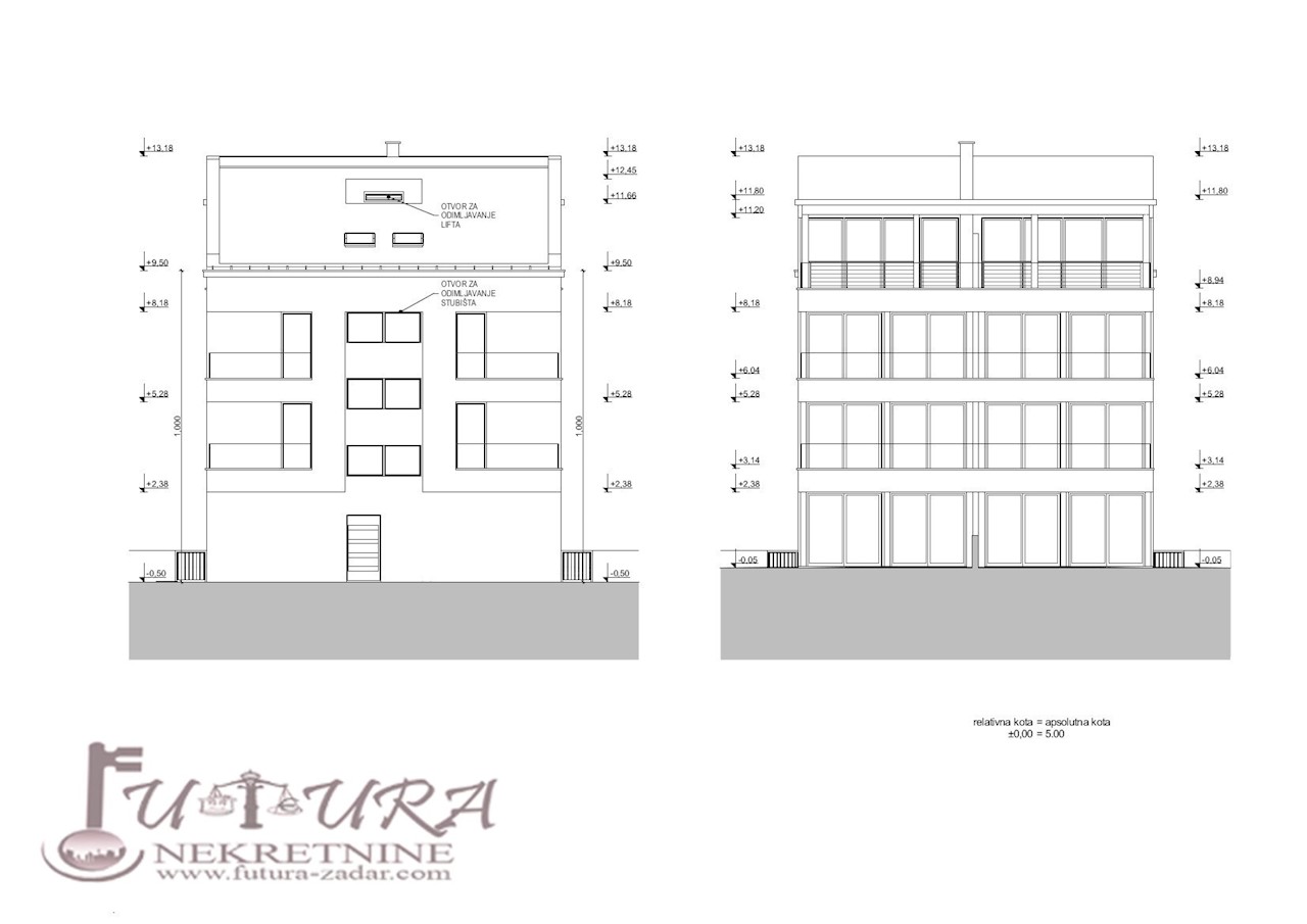 Apartment Zu verkaufen - ZADARSKA  PAG 