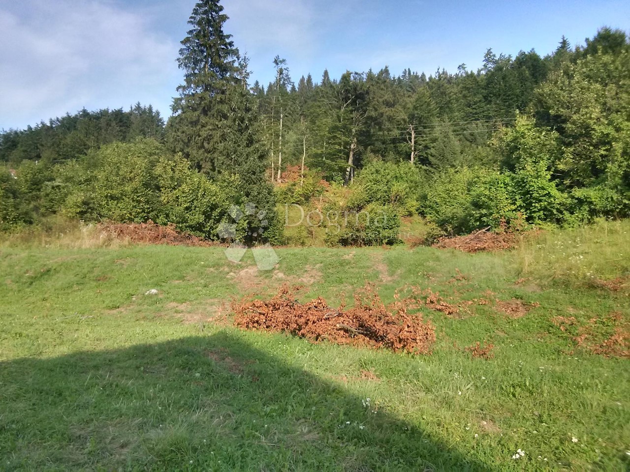 Terreno In vendita - PRIMORSKO-GORANSKA  DELNICE 