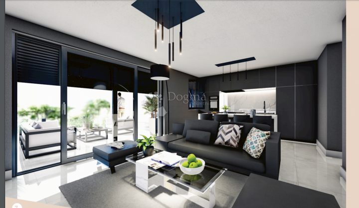 Flat for sale 91 m² – Medulin