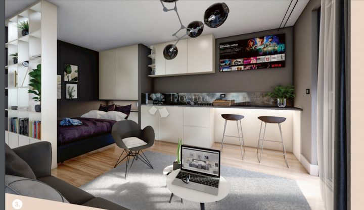 Apartment Zu verkaufen - Istarska Medulin - foto 3/10