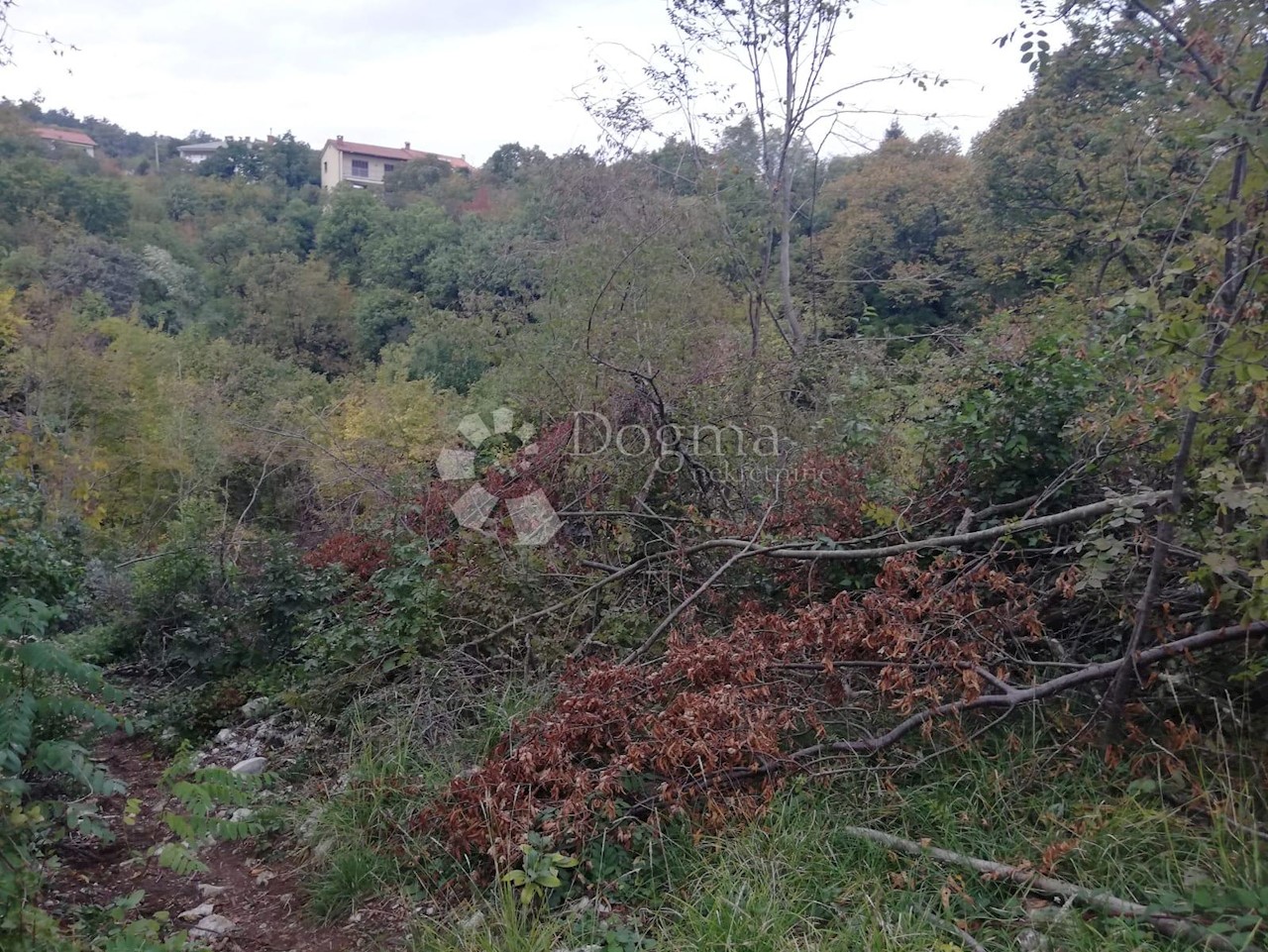 Pozemek Na prodej - PRIMORSKO-GORANSKA  KASTAV 