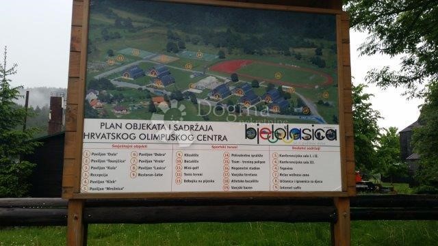 Parcela Naprodaj - KARLOVAČKA  Ogulin