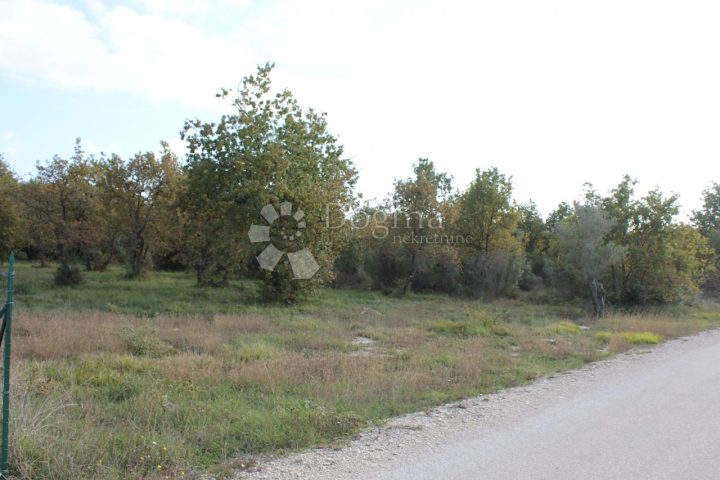 Terrain à vendre 446 m² – Vodnjan