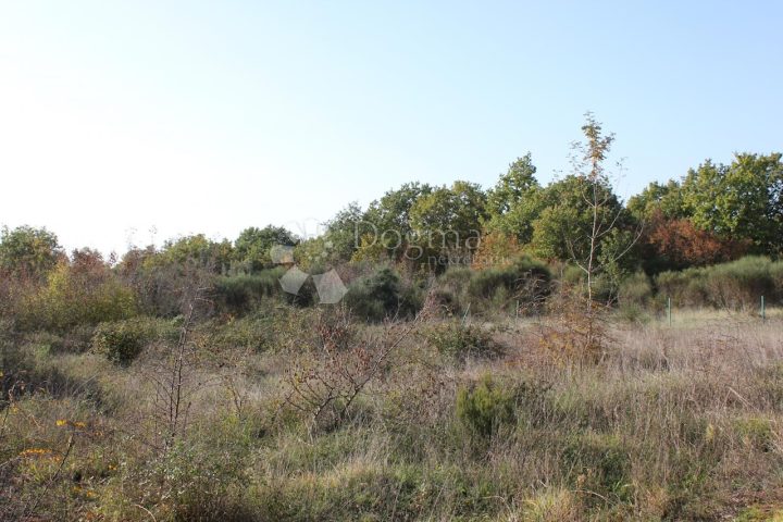 Land for sale 1222 m² – Vodnjan