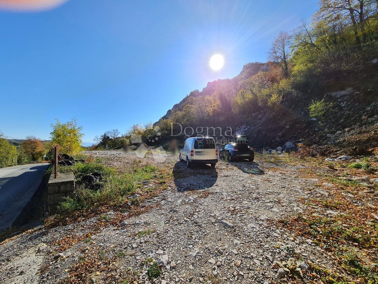 Pozemok Na predaj - PRIMORSKO-GORANSKA  RIJEKA 