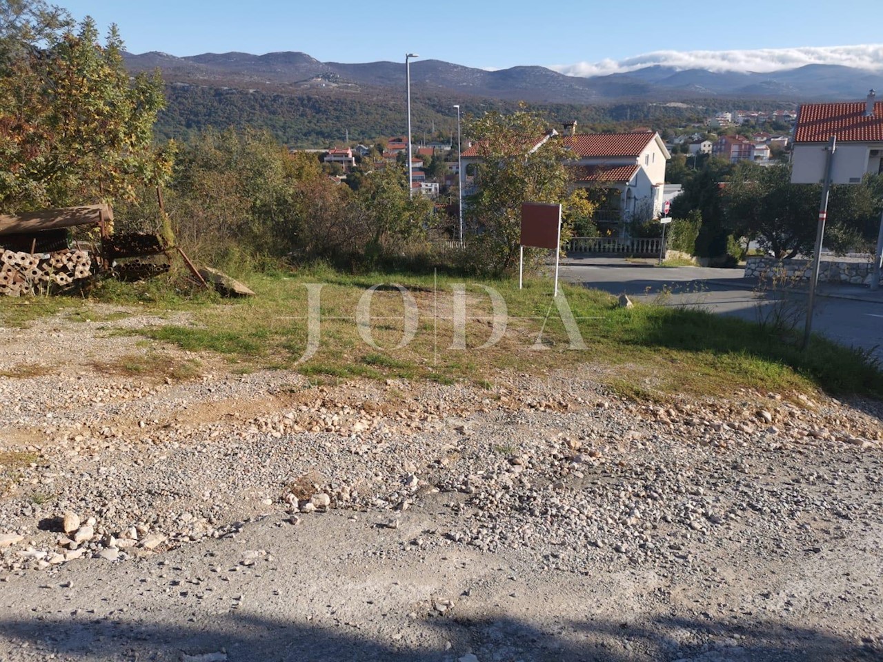 Grundstück Zu verkaufen - PRIMORSKO-GORANSKA  NOVI VINODOLSKI 